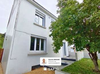 Vente Maison 4 chambresHennebont