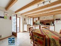 Vente maison 2 pièces