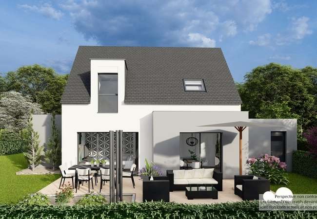 Maison 5 pièces 99 m² · à Hennebont · 99 m² · 364 000 €