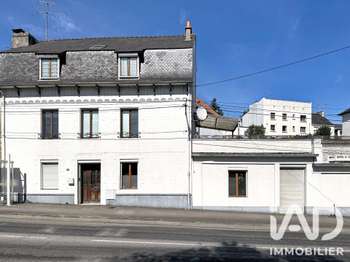 Vente maison 9 pièces Hennebont 56