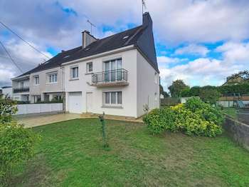 Vente Maison 4 chambresHennebont
