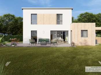 Vente Maison 4 chambresHennebont