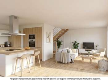 Vente maison 4 pièces Hennebont 56