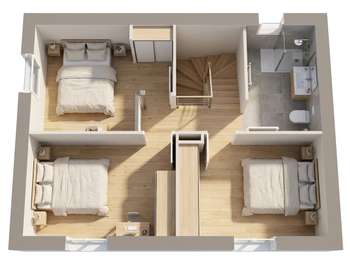 Vente maison 5 pièces