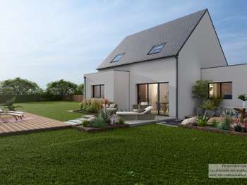 Vente maison 5 pièces Hennebont 56