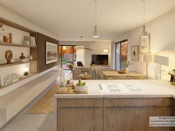 Vente maison 3 pièces