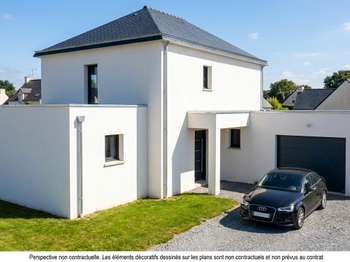 Vente maison 4 pièces