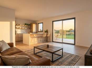 Vente maison 3 pièces Vente maison 3 pièces