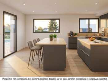 Vente maison 4 pièces Vente maison 4 pièces