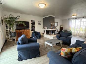 Vente maison 7 pièces