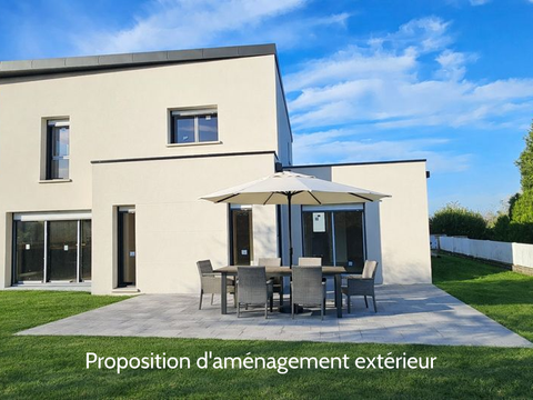 Vente maison 5 pièces