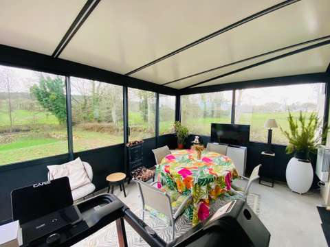 Vente maison 4 pièces Hénon 22