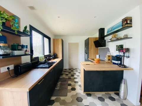 Vente maison 4 pièces Hénon 22