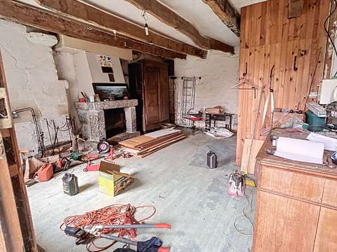 Vente maison 2 pièces