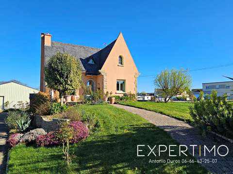 Vente maison 6 pièces Hénon 22