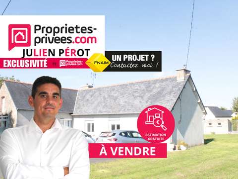 Vente maison 5 pièces Hénon 22