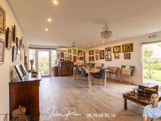 Vente maison 11 pièces