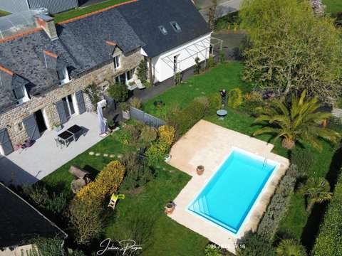 Vente maison 11 pièces Hénon 22