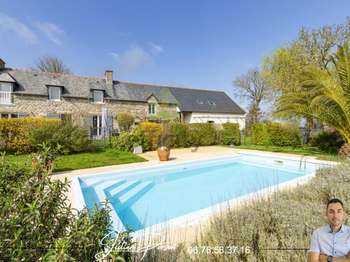 Vente maison 11 pièces Hénon 22