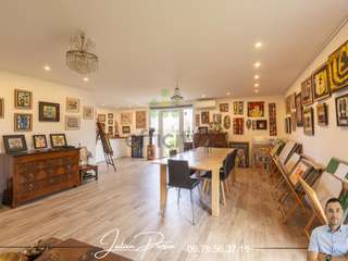Vente maison 11 pièces
