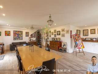 Vente maison 11 pièces
