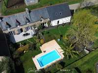 Vente maison 11 pièces