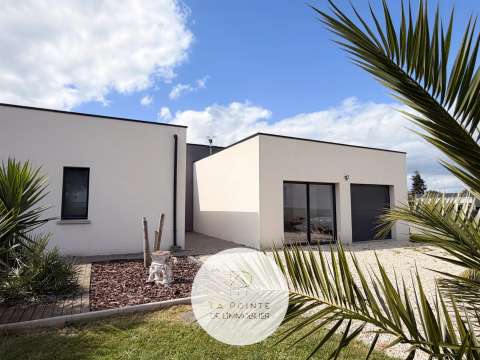 Vente maison 6 pièces Hénon 22