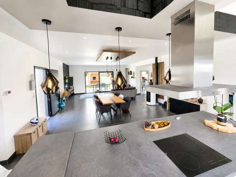 Vente maison 4 pièces Hénon 22
