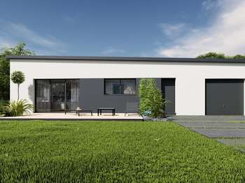 Vente maison 4 pièces Hénon 22