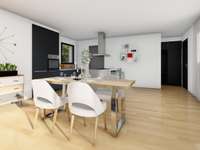 Vente maison 4 pièces Vente maison 4 pièces