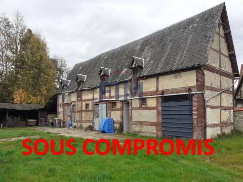 Vente maison 2 pièces Hénouville 76