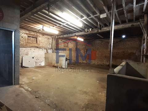 Vente maison 2 pièces