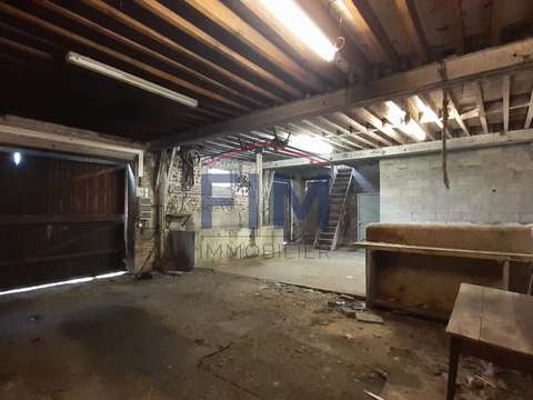 Vente maison 2 pièces
