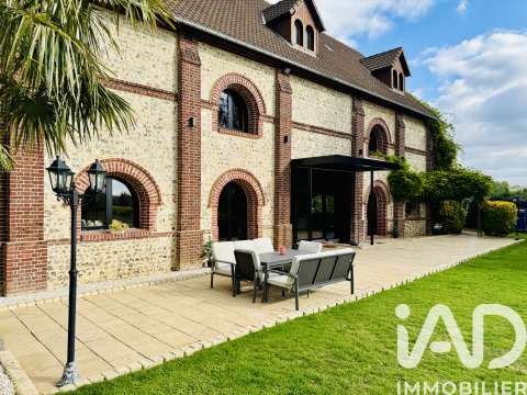 Vente maison 8 pièces Hénouville 76