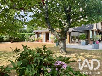 Vente Maison 3 chambresHénouville