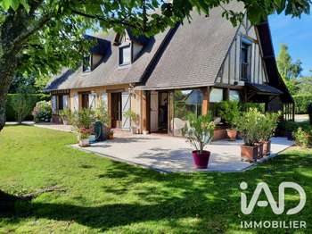 Vente Maison 3 chambresHénouville