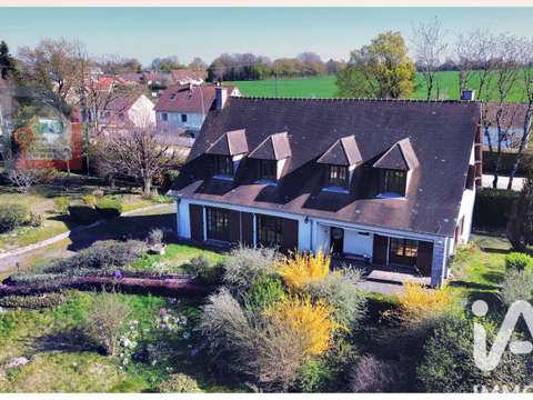 Vente maison 8 pièces Henrichemont 18