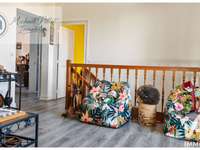 Vente maison 7 pièces