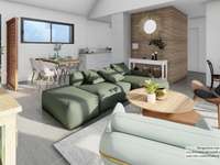Vente maison 3 pièces Vente maison 3 pièces