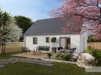 Vente maison 4 pièces Henvic 29