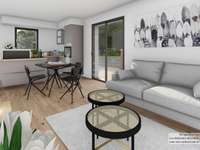 Vente maison 4 pièces