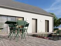Vente maison 3 pièces