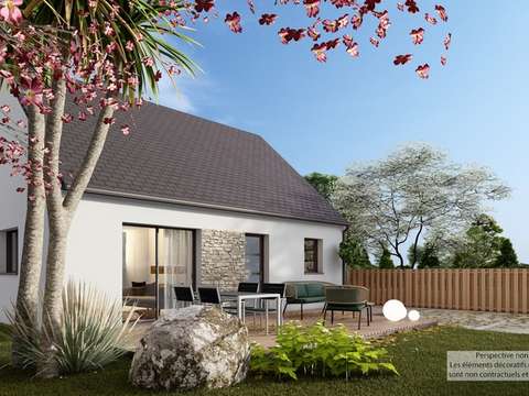 Vente maison 3 pièces Henvic 29