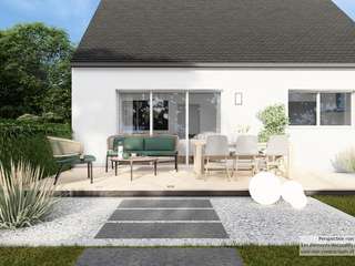 Vente maison 3 pièces