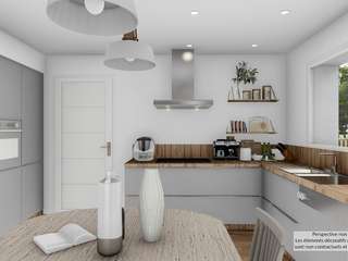 Vente maison 3 pièces
