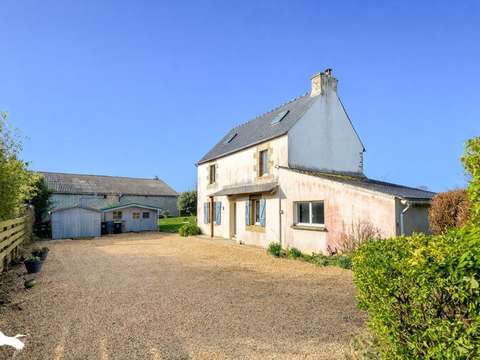 Vente maison 6 pièces Henvic 29