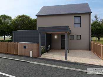Vente Maison 4 chambresHenvic