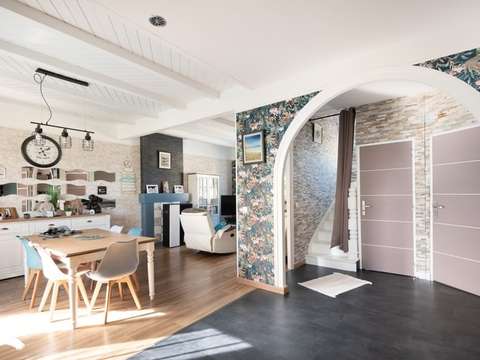 Vente maison 7 pièces Vente maison 7 pièces
