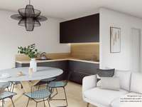 Vente maison 3 pièces Vente maison 3 pièces