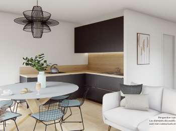 Vente maison 3 pièces